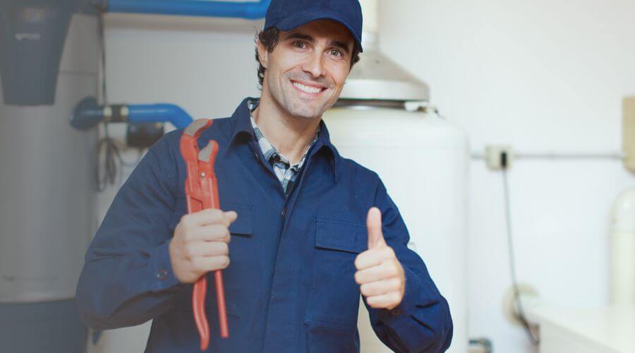 Expert burst pipe repair services in McCrory, AR